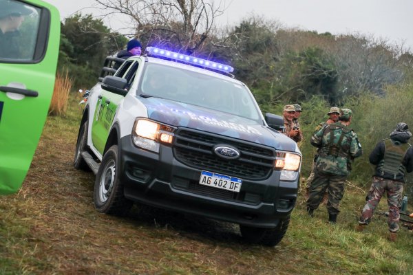 Seguirán los cambios en Seguridad de la provincia