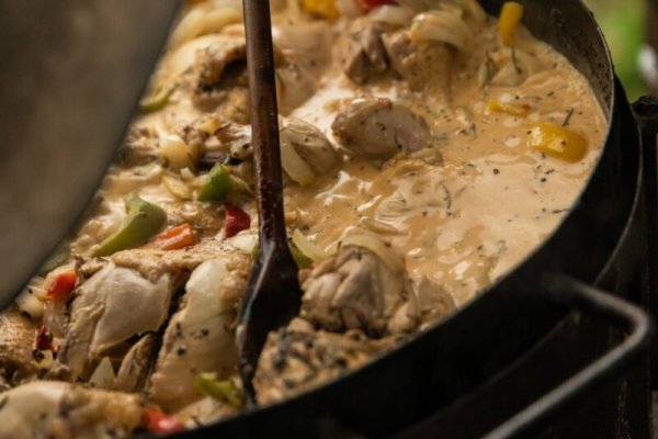 Se viene el Tercer Concurso de pollo al disco
