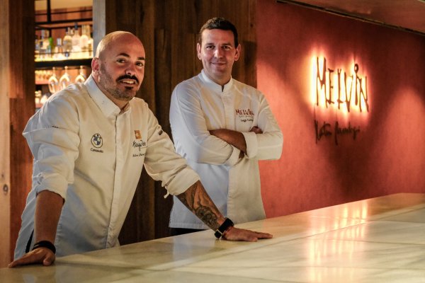 Exclusividad y alta cocina canaria a 4 manos en Las Terrazas de Abama Suites