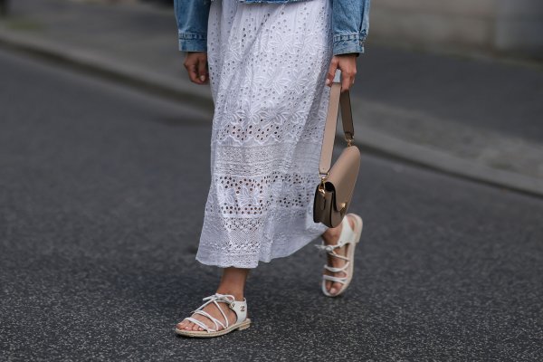 Ojo de estilista: la falda ibicenca se lleva más que nunca y Zara acaba de  lanzar una entre sus novedades