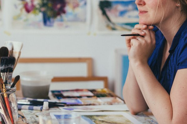 Descubre el  zentangle, la meditación creativa que está cautivando al mundo