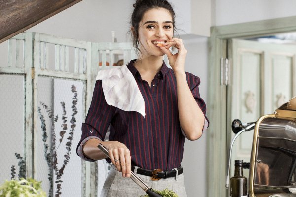 Sandra Moñino, nutricionista: 