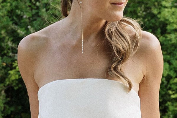El vestido de novia de mi mejor amiga italiana: una oda a la personalidad