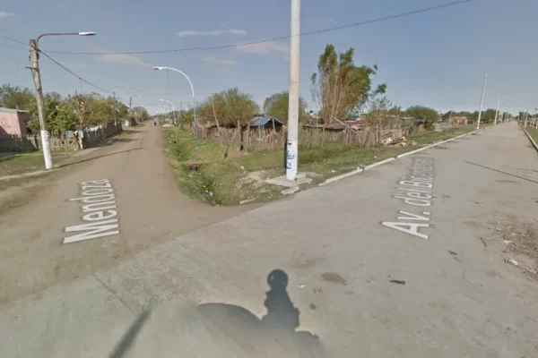 Chocaron dos motos: uno de los conductores murió