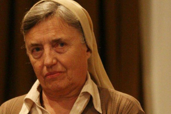 Martha Pelloni estuvo en el Vaticano y habló del caso Loan Peña de Corrientes