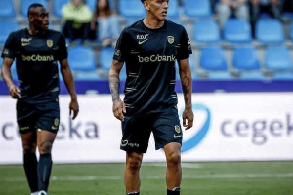 Los sugestivos posteos de Matías Galarza mientras Boca negocia por su pase