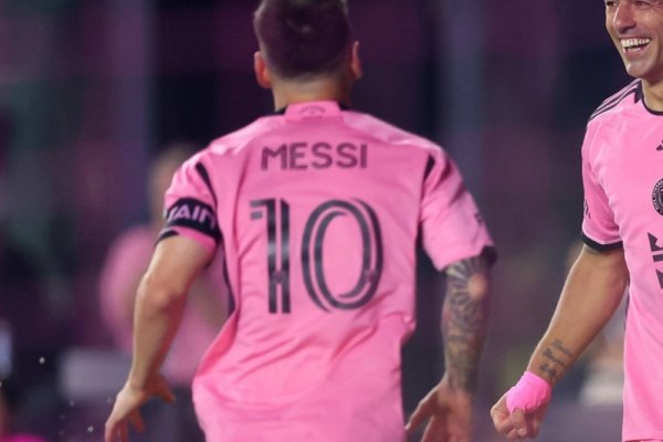 La decisión de Inter Miami con Messi y Suárez