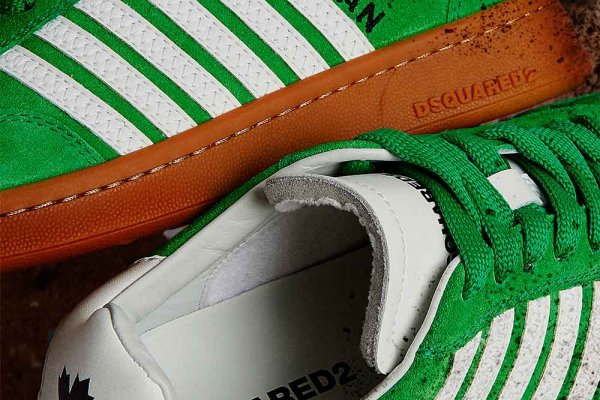 DSQUARED2 BOXER SNEAKER