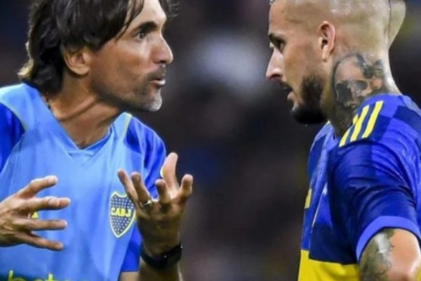 Benedetto, sin vueltas tras su salida de Boca: 