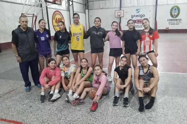Unión Goya recibe el Provincial U13 F