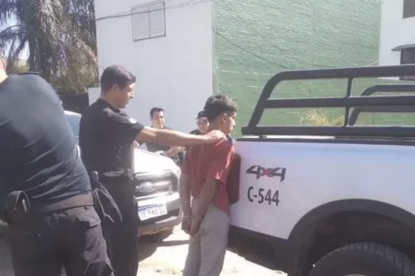 Corrientes: vecino atrapó a un ladrón y lo 