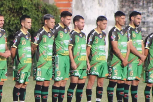 Ferroviario pondrá a prueba la racha de Huracán Corrientes