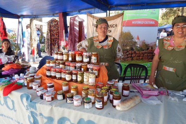 Corrientes: el parque Mitre será epicentro de 400 feriantes y emprendedores