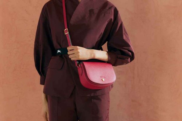 THE KIMONO JACKET DE LONGCHAMP