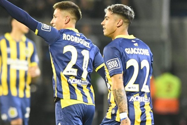 EN VIVO: Internacional vs. Rosario Central, Minuto a Minuto | TNT Sports