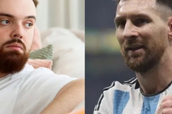 La sorpresiva revelación de Ibai Llanos sobre Messi: 