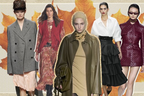 Tras rastrear las pasarelas: estos serán los zapatos más tendencia en otoño que puedes llevar ya