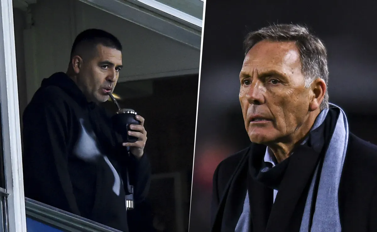 Sorpresa en Boca: Russo quiere sacarle un refuerzo a Riquelme para Central