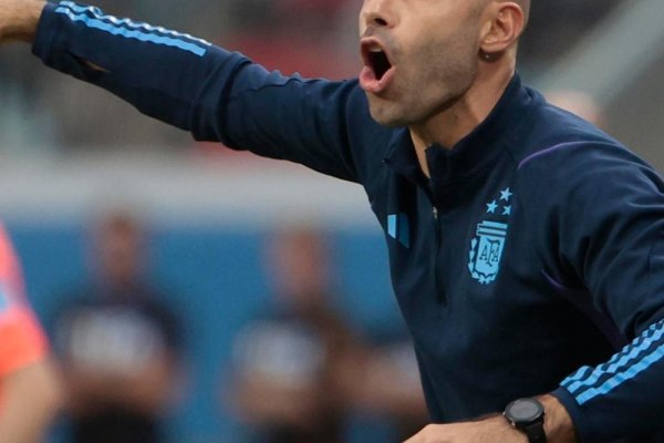 Sorpresa para Mascherano: 