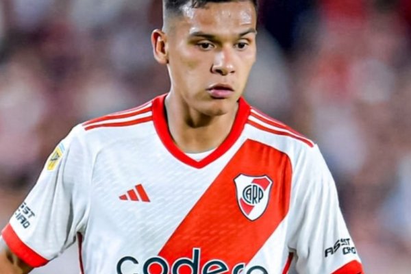 Se va de River: Andrés Herrera jugará en un equipo de la MLS