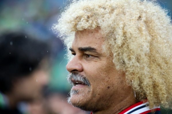 El inesperado gesto de Valderrama con la Selección Argentina tras la final