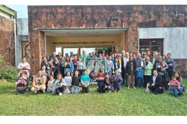 Celebraron el Día de San Liborio en Solari