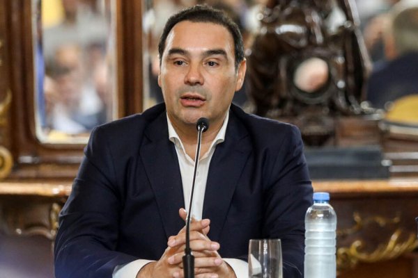 TODOS UNIDOS! Diputados nacionales de la UCR apoyan al Gobernador de Corrientes