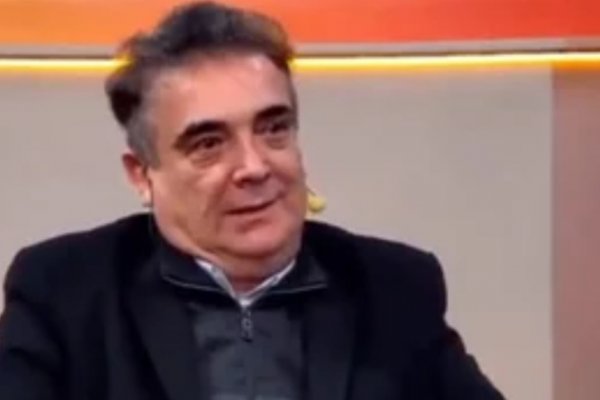 DRAMÁTICO! Qué dijo el correntino Nito Artaza