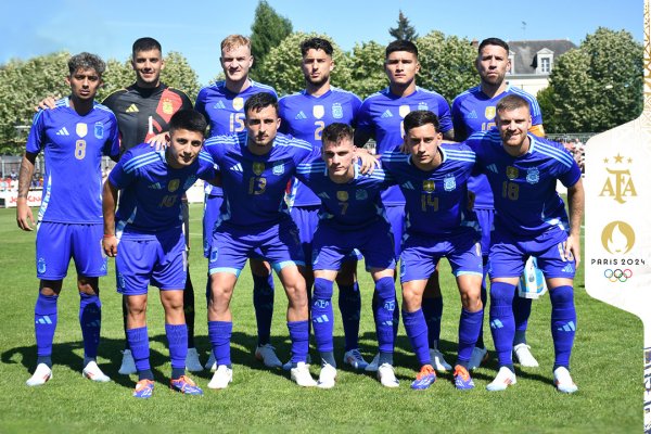 Un jugador de la Sub 23 se plantó: 