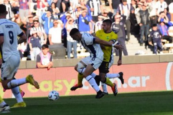 Talleres no se sacó diferencias contra Defensa y Justicia
