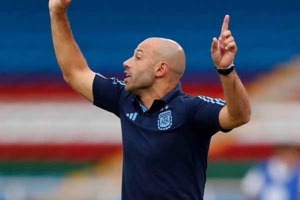 Mascherano: 