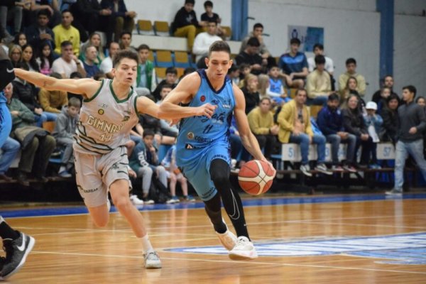 Andrés Jaime renovó con Regatas Corrientes