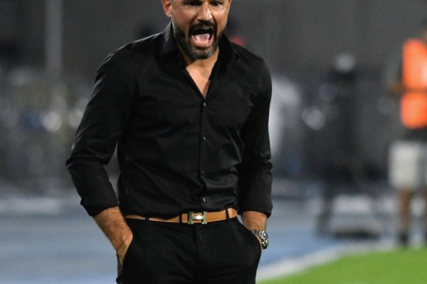 Gandolfi se plantó con Boca tras ser eliminado: 