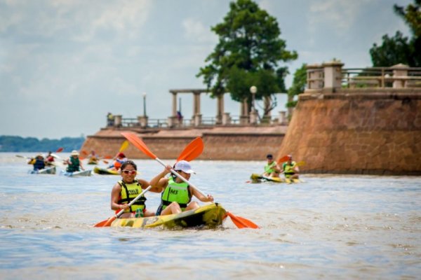 Fin de semana en Corrientes con ferias de emprendedores, gastronómicas, música y deportes