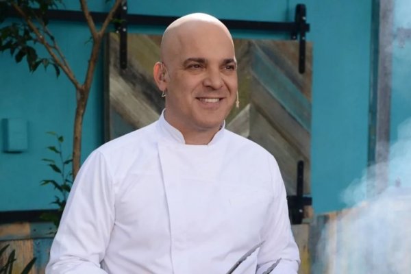 Reconocido chef estará en una fiesta correntina