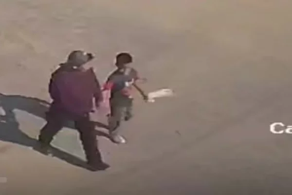 Una mujer denunció haber visto a Loan caminando por Chaco
