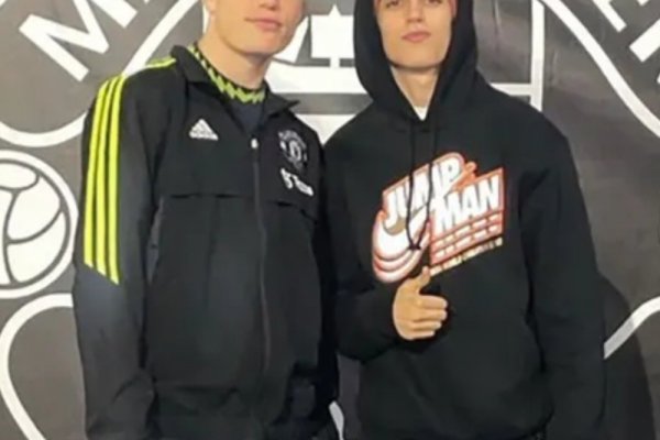 Fuerte mensaje del hermano de Garnacho por la Sub-23 y los JJOO: 