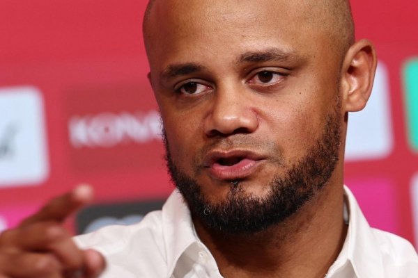 Los históricos que Kompany borraría del Bayern Múnich