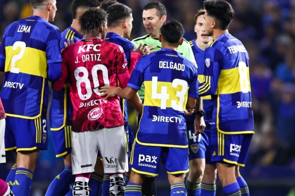 Sorpresa en Boca: 