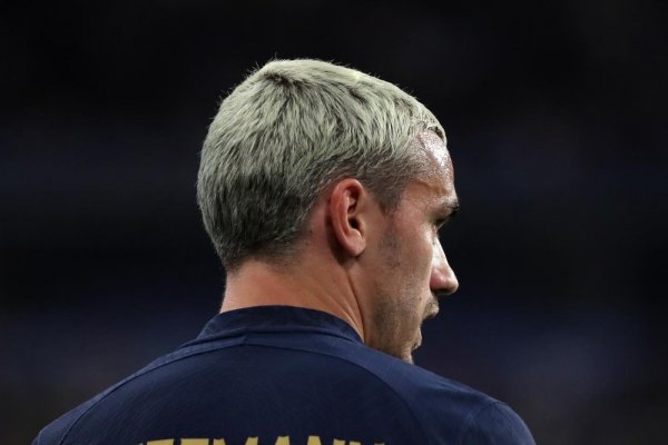 Antoine Griezmann podría irse del Atlético de Madrid rumbo a un inesperado equipo