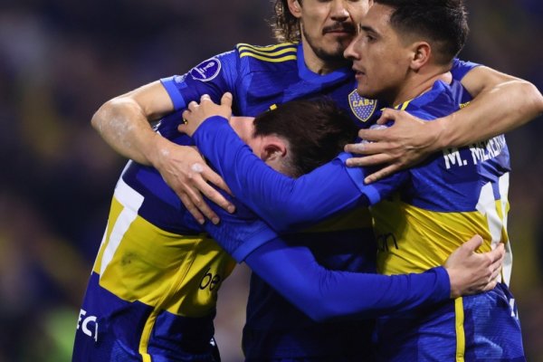 Un histórico de Boca le recomendó un refuerzo a Diego Martínez: 