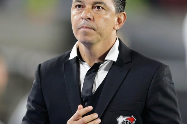 Gallardo adelantó su vuelo y se acerca cada vez más a River