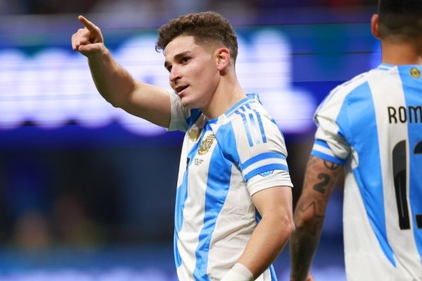 No es Atlético de Madrid: Los dos gigantes europeos que quieren a Julián Álvarez