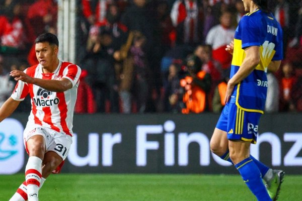 Boca no pudo contra Instituto en Alta Córdoba