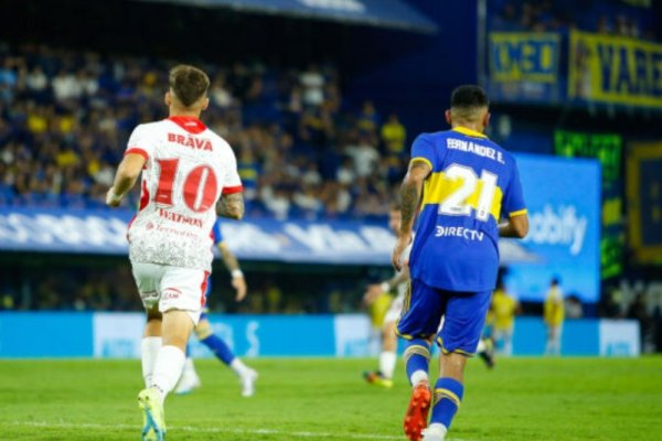 EN VIVO: Instituto vs. Boca Hoy Minuto a Minuto | TNT Sports