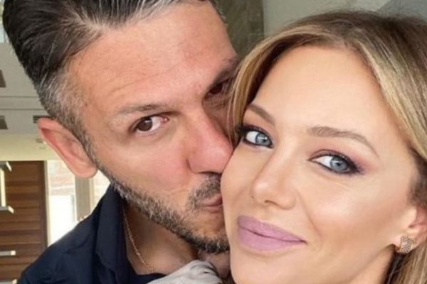 El posteo de Evangelina Anderson tras la salida de Demichelis de River