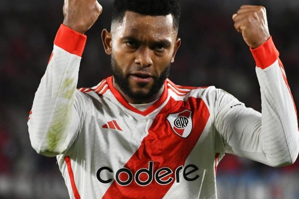 EN VIVO: River vs. Sarmiento Minuto a Minuto | TNT Sports