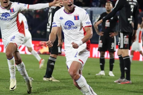 Tigre lo dio vuelta ante Riestra y sumó otro triunfo en la Liga Profesional