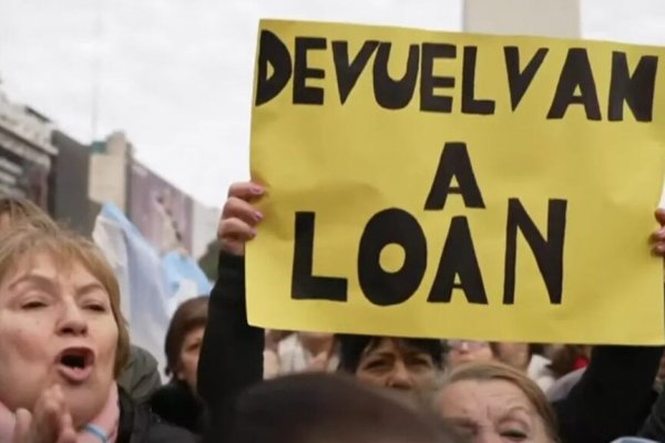 CASO LOAN! Encuentran un mensaje relacionado al niño correntino