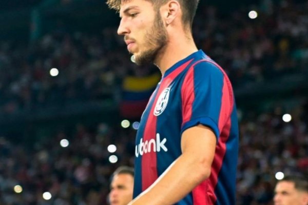 Terminó la novela y Agustín Martegani es nuevo refuerzo de Boca